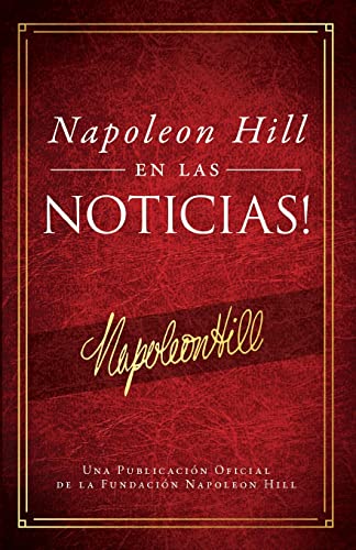 9781640952560: Napolen Hill en las noticias! / Napoleon Hill in the News