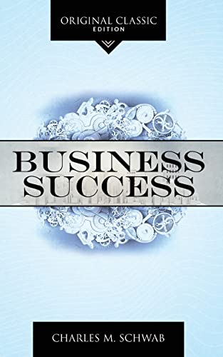 Beispielbild fr Business Success zum Verkauf von GF Books, Inc.