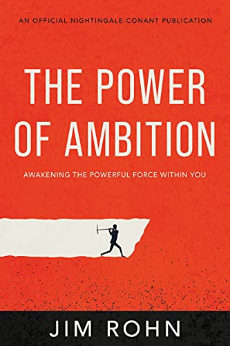 Beispielbild fr The Power of Ambition: Awakening the Powerful Force Within You zum Verkauf von Blackwell's