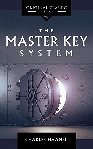 Stock image for The Master Key System for sale by HPB-Ruby