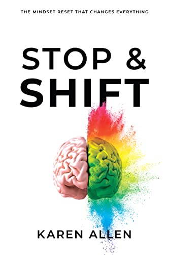 Stock image for Stop Shift: The Mindset Reset that Changes Everything for sale by GoodwillNI