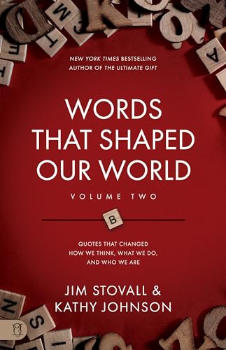 Stock image for Words That Shaped Our World Volume Two (Paperback) for sale by Grand Eagle Retail