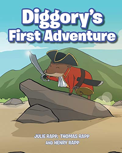 9781640963047: Diggory's First Adventure