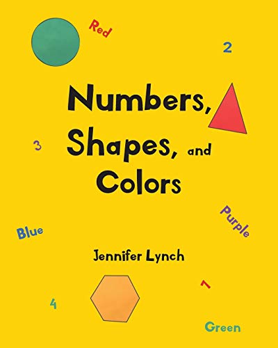 Stock image for Numbers, Shapes, and Colors for sale by Books Puddle