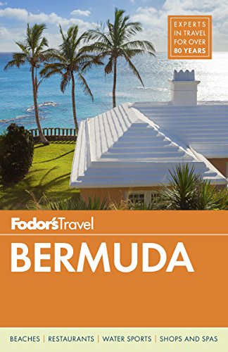 Beispielbild fr Fodor's Bermuda zum Verkauf von Better World Books