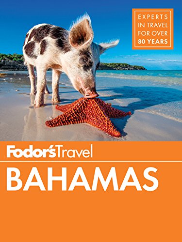 Stock image for Fodor's Bahamas (Full-color Travel Guide) for sale by SecondSale