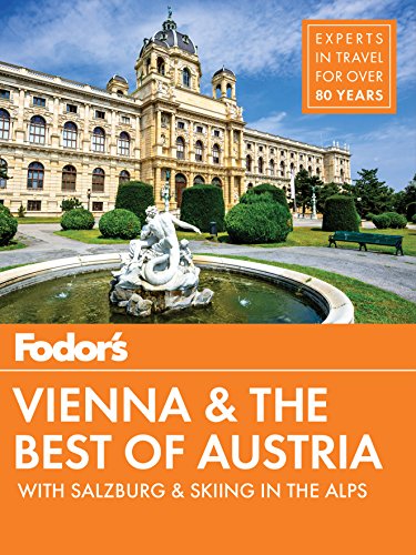 9781640970229: Fodor's Vienna and the Best of Austria: with Salzburg & Skiing in the Alps (Travel Guide) [Idioma Ingls]: 3