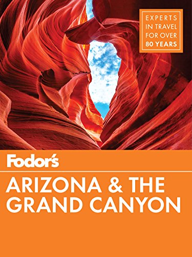 Beispielbild fr Fodor's Arizona & The Grand Canyon (Full-color Travel Guide) zum Verkauf von SecondSale