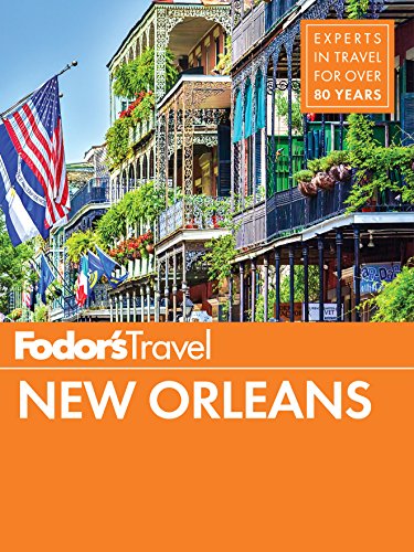 Stock image for Fodor's New Orleans (Full-color Travel Guide) for sale by SecondSale