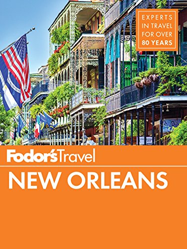 

Fodor's New Orleans (Full-color Travel Guide)