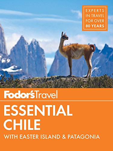 Beispielbild fr Fodor's Essential Chile : With Easter Island and Patagonia zum Verkauf von Better World Books