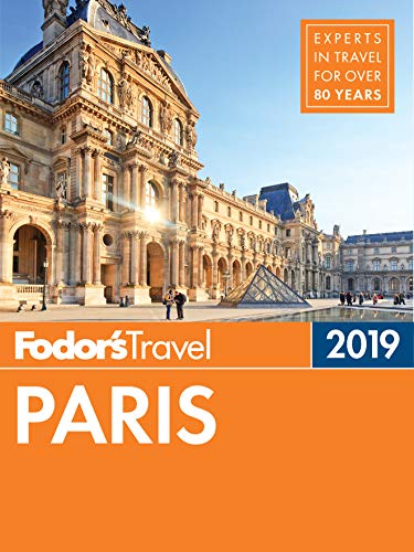 9781640970649: Fodor's Paris 2019 (Full-color Travel Guide)