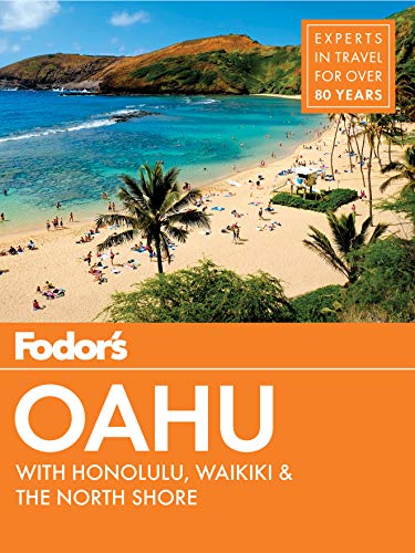 Imagen de archivo de Fodor's Oahu: with Honolulu, Waikiki & the North Shore (Full-color Travel Guide) a la venta por Orion Tech