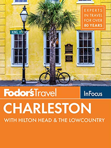 Beispielbild fr Fodor's In Focus Charleston: with Hilton Head & the Lowcountry (Travel Guide) zum Verkauf von Dream Books Co.