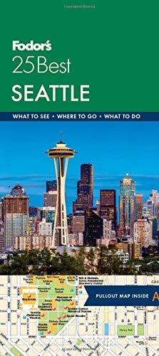 Stock image for Fodor's Seattle 25 Best (Full-color Travel Guide) for sale by SecondSale