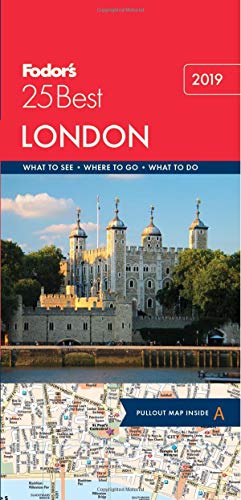 Stock image for Fodor's London 25 Best (Full-color Travel Guide) for sale by SecondSale