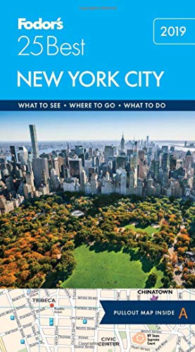 Beispielbild fr Fodor's New York City 25 Best zum Verkauf von Better World Books