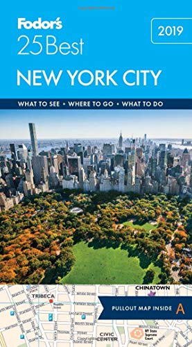 9781640971073: Fodor's New York City 25 Best (Full-color Travel Guide)