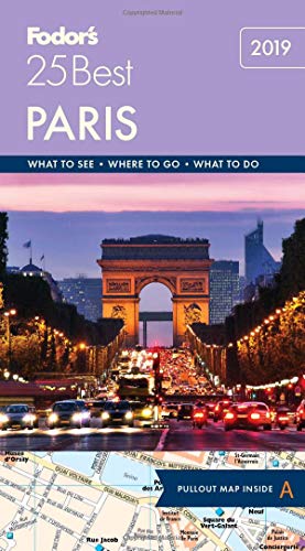 Beispielbild fr Fodor's Paris 25 Best (Full-color Travel Guide) zum Verkauf von SecondSale