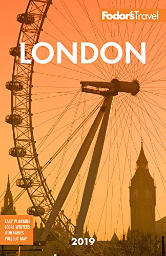 Stock image for Fodor's London 2019 for sale by Better World Books