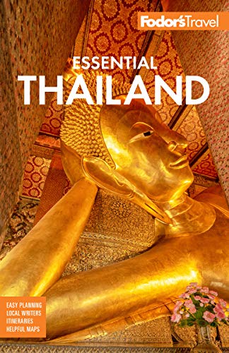 Beispielbild fr Fodor's Essential Thailand: with Cambodia & Laos (Full-color Travel Guide) zum Verkauf von SecondSale
