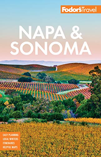 9781640971387: Fodor's Napa and Sonoma (Full-color Travel Guide) [Idioma Ingls]