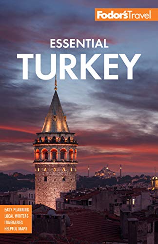 9781640971400: Fodor's Essential Turkey (Full-color Travel Guide)