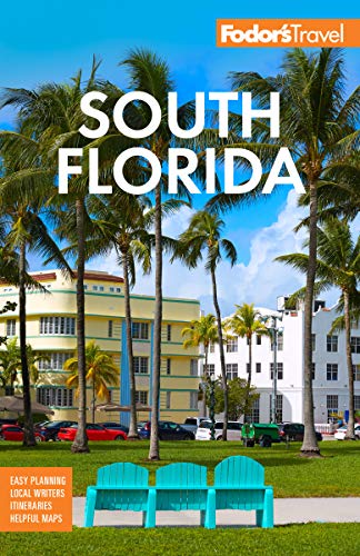 Beispielbild fr Fodor's South Florida : With Miami, Fort Lauderdale, and the Keys zum Verkauf von Better World Books