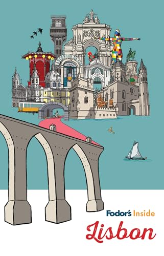 Beispielbild fr Fodors Inside Lisbon (Full-color Travel Guide) zum Verkauf von Reuseabook