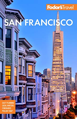 Stock image for Fodor's San Francisco : With the Best of Napa and Sonoma for sale by Better World Books