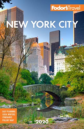 Stock image for Fodor's New York City 2020 (Full-color Travel Guide) for sale by SecondSale