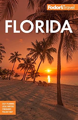 9781640971684: Fodor's Florida