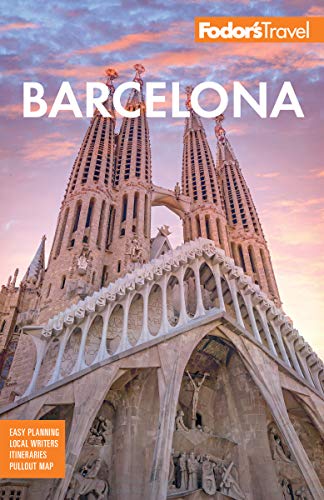 Stock image for Fodor's Barcelona: with highlights of Catalonia (Full-color Travel Guide) for sale by The Maryland Book Bank