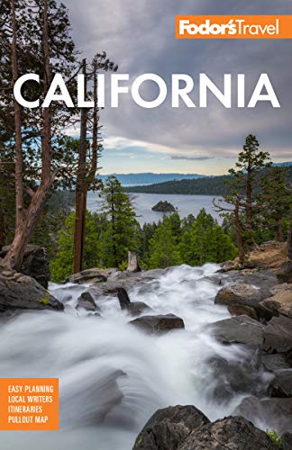 Stock image for Fodor's California: with the Best Road Trips (Full-color Travel Guide) for sale by Your Online Bookstore