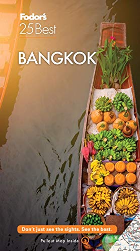 9781640971974: Fodor's Bangkok 25 Best (Full-color Travel Guide) [Idioma Ingls]