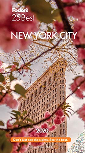 Stock image for Fodor's New York City 25 Best 2020 (Full-color Travel Guide) for sale by Open Books