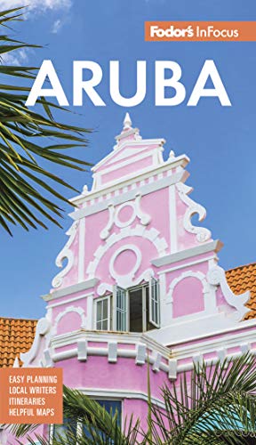 Beispielbild fr Fodor's In Focus Aruba (Full-color Travel Guide) zum Verkauf von Dream Books Co.