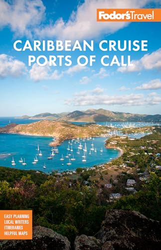 Beispielbild fr Fodor's Caribbean Cruise Ports of Call (Full-color Travel Guide) zum Verkauf von Decluttr