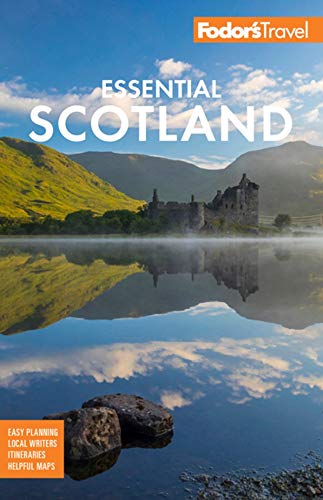 

Fodor's Essential Scotland (Fu