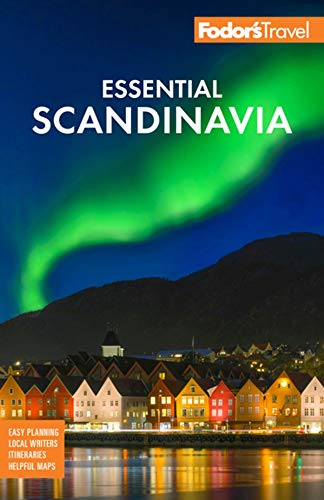 Imagen de archivo de Fodor's Essential Scandinavia: The Best of Norway, Sweden, Denmark, Finland, and Iceland (Full-Color Travel Guide) a la venta por SecondSale