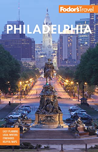 Beispielbild fr Fodors Philadelphia: with Valley Forge, Bucks County, the Brandywine Valley, and Lancaster County (Full-color Travel Guide) zum Verkauf von Goodwill of Colorado