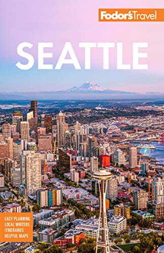 Stock image for Fodor's Seattle (Full-color Travel Guide) for sale by SecondSale