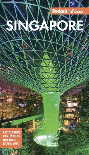 

Fodor's In Focus Singapore (Full-color Travel Guide)