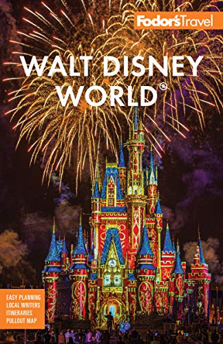 Beispielbild fr Fodors Walt Disney World: with Universal and the Best of Orlando (Full-color Travel Guide) zum Verkauf von Reuseabook