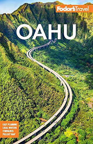 Beispielbild fr Fodor's Oahu: with Honolulu, Waikiki & the North Shore (Full-color Travel Guide) zum Verkauf von WorldofBooks