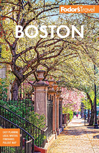 Stock image for Fodor's Boston (Full-color Travel Guide) for sale by SecondSale