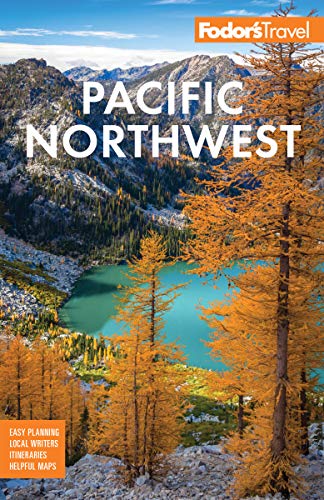 Stock image for Fodor's Pacific Northwest : Portland, Seattle, Vancouver, and the Best of Oregon and Washington for sale by Better World Books