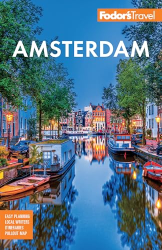 Beispielbild fr Fodor's Amsterdam: with the Best of the Netherlands (Full-color Travel Guide) zum Verkauf von BooksRun