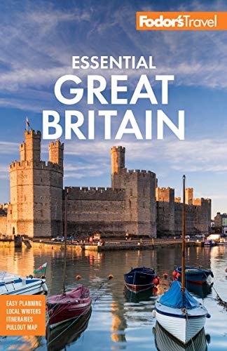 Imagen de archivo de Fodor's Essential Great Britain : With the Best of England, Scotland and Wales a la venta por Better World Books