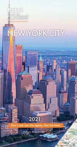 Beispielbild fr Fodor's New York 25 Best 2021 (Full-color Travel Guide) zum Verkauf von AwesomeBooks